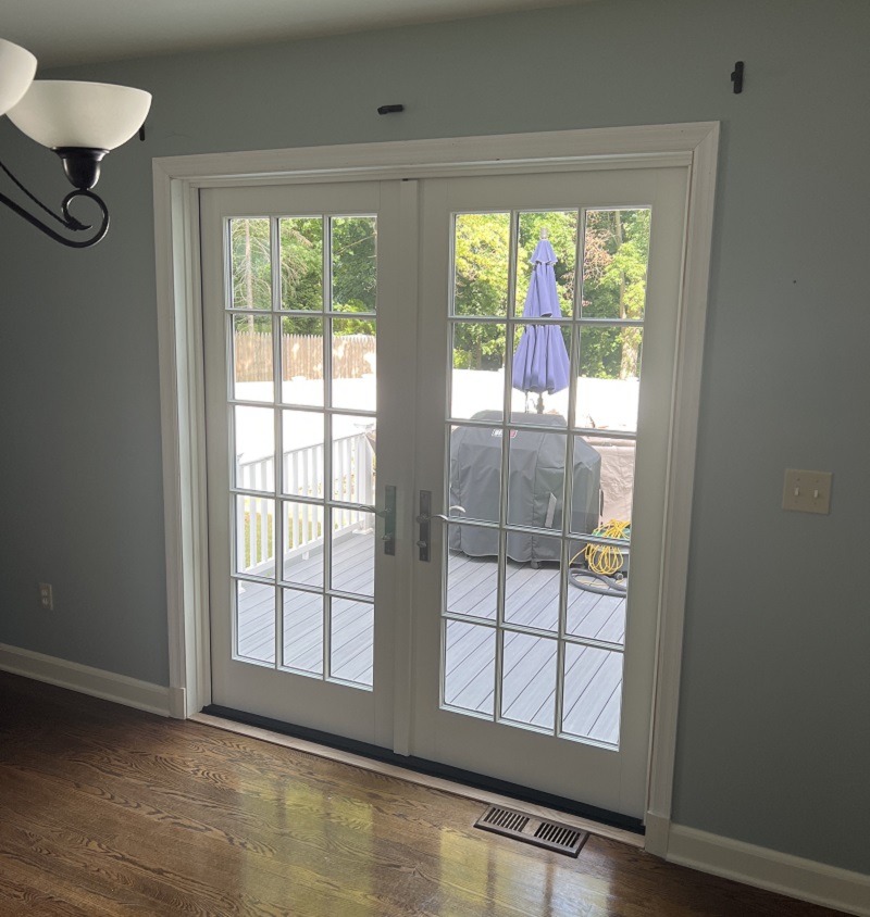 Hinged Door Replacement